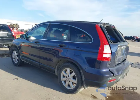 2008 Honda Cr-V Ex из США, поврежденный, VIN 3CZRE38578G703588
